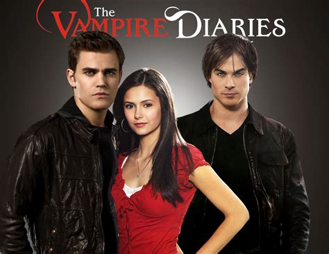 VAMPIRE DIARIES